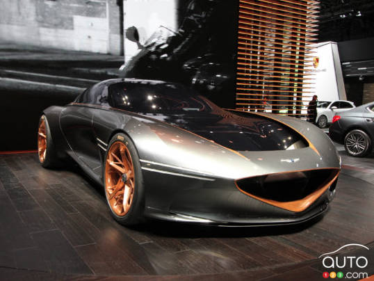 Genesis Essentia Concept
